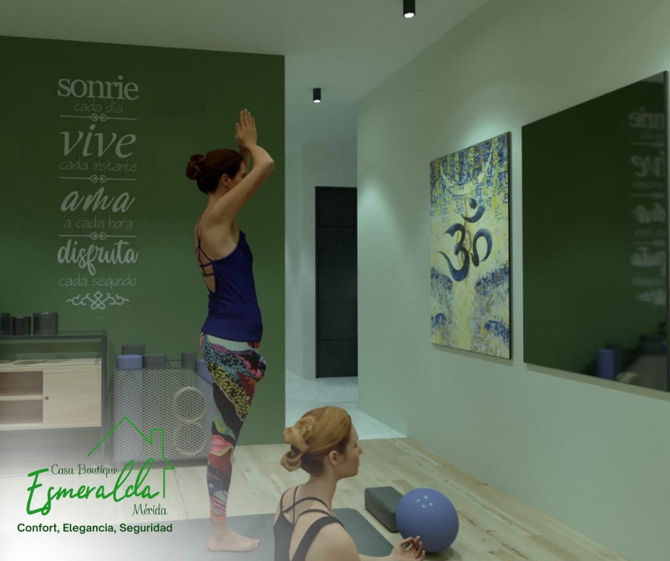 Imagen 4 de Casa Esmeralda Boutique Mérida